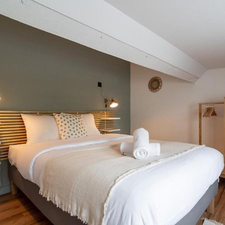 Marcq En Baroeul - Superb Apartment + Parking Εξωτερικό φωτογραφία