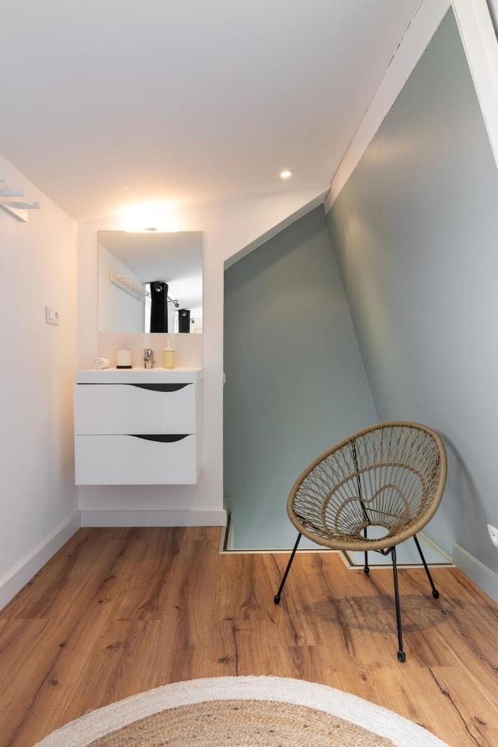Marcq En Baroeul - Superb Apartment + Parking Εξωτερικό φωτογραφία