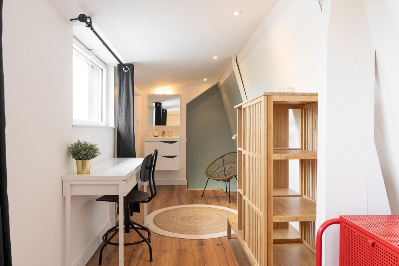 Marcq En Baroeul - Superb Apartment + Parking Εξωτερικό φωτογραφία