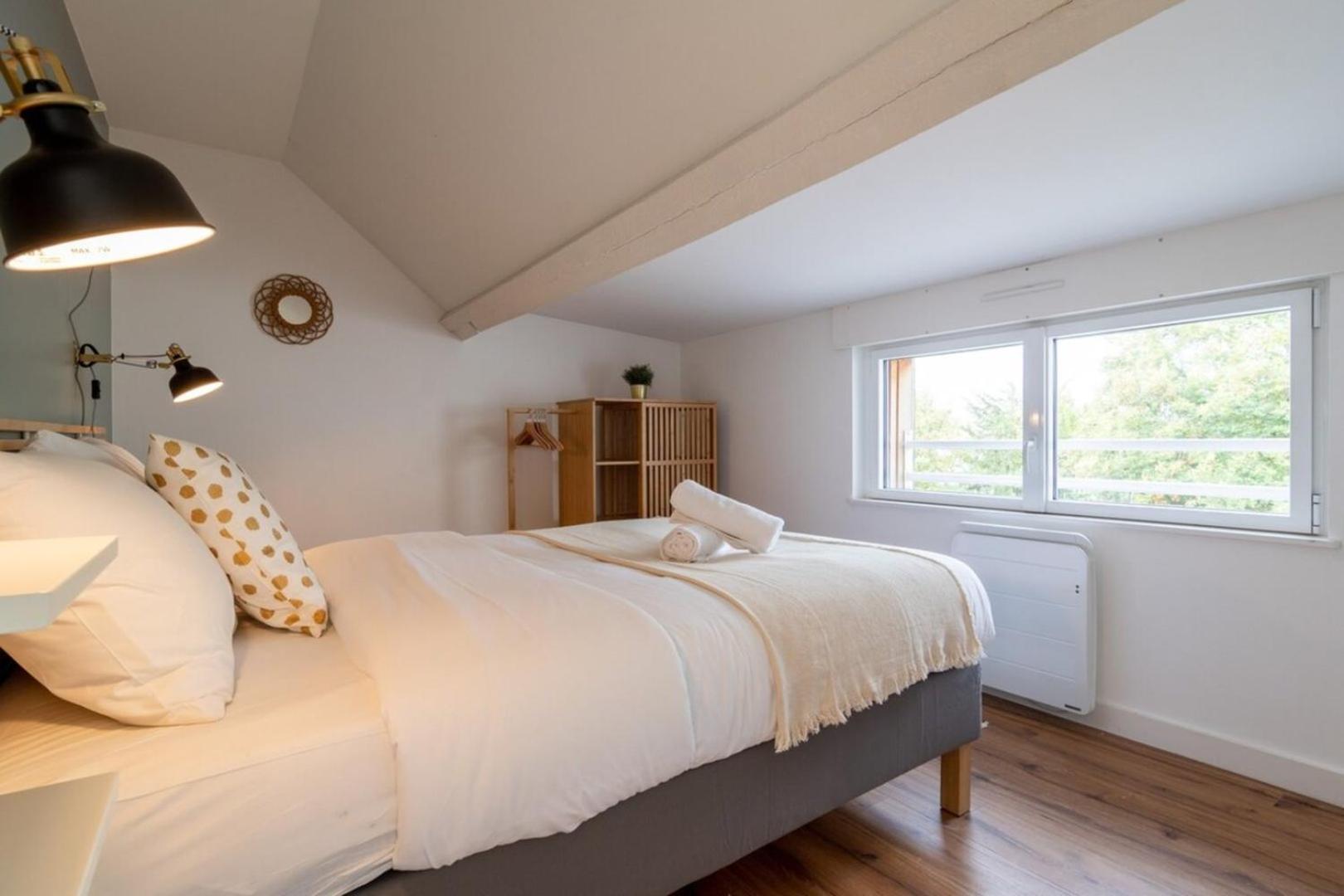 Marcq En Baroeul - Superb Apartment + Parking Εξωτερικό φωτογραφία