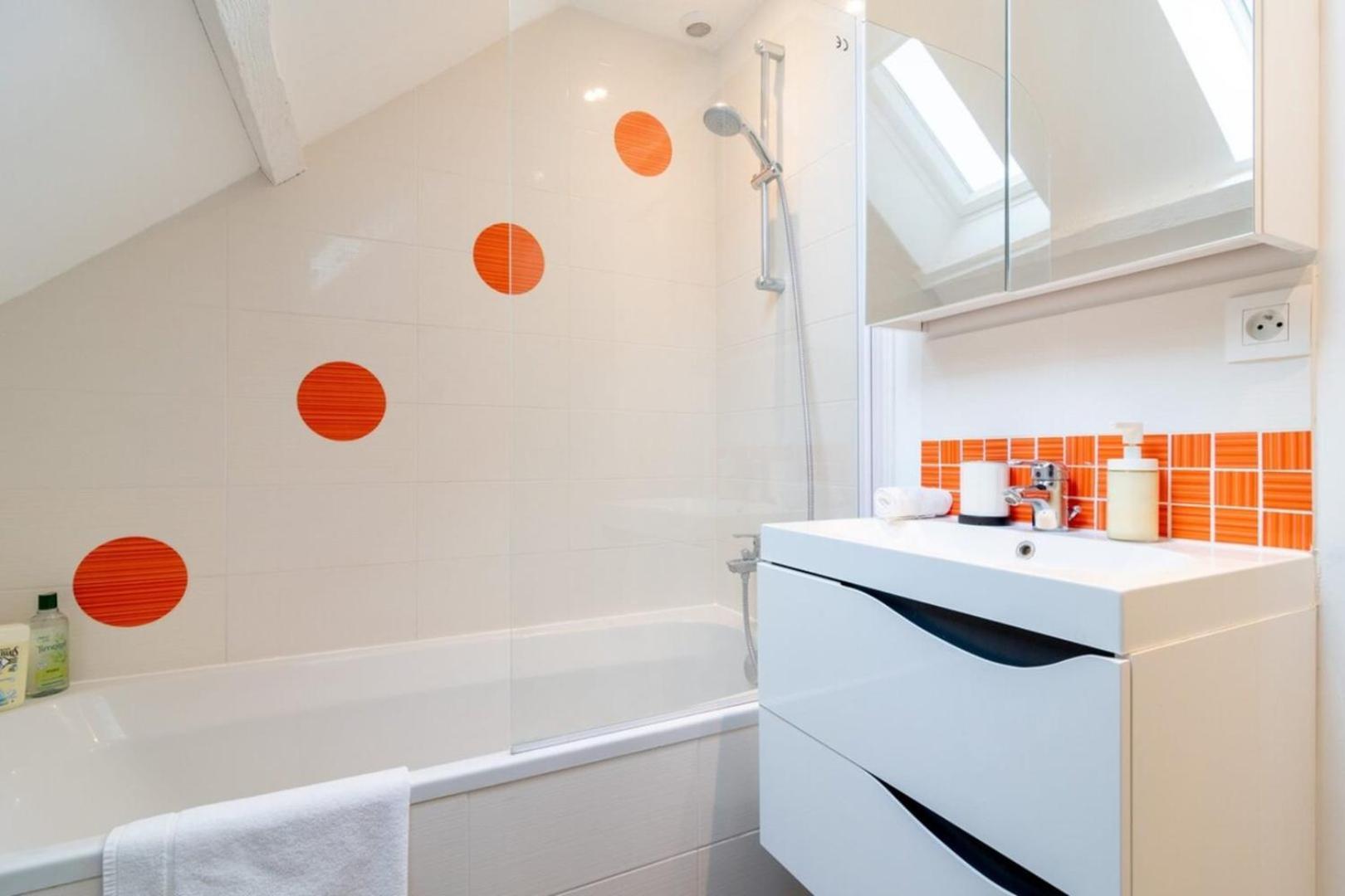 Marcq En Baroeul - Superb Apartment + Parking Εξωτερικό φωτογραφία